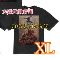 新品 スパイダーマン Tシャツ XLサイズ 大森元貴 着用 即発送のサムネイル