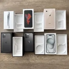 2026年最新】iPhone空箱の人気アイテム - メルカリ