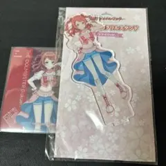 HMV 学マス アクリルスタンド　サクライロ　　花海咲季　特典付き