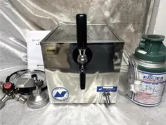 ■ニットク　氷冷式ビールサーバー■BS-5　動作確認済　付属品多数 ○氷冷式 ビールサーバー BS-5 ニットク ○送料無料 - メルカリ