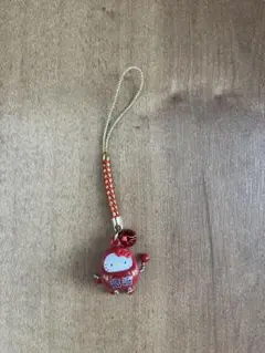 地域限定・ご当地キティ 群馬 高崎 限定 上州だるま キティ