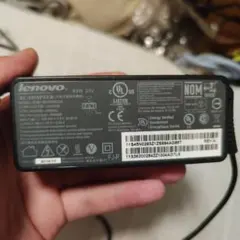 Lenovo ACアダプター ADLX65NCC2A 本体