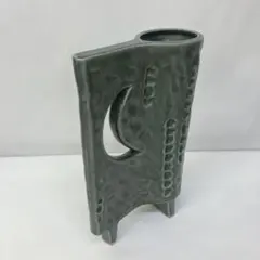 ポストモダン 変形花器 フラワーベース ミッドセンチュリー 北欧 インテリア