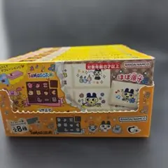 [新品未開封】ちょこぶろっくしーる たまごっち ボックス タイルシール 8個入り