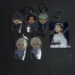 FANTASTICS 八木勇征 クリアチャーム アクリルチャーム クリチャ