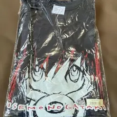 化物語　ウエダハジメ　Tシャツ　忍野忍　《新品》