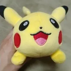 ピカチュウ　ポケモンセンター　ぬいぐるみ