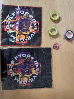 B'z LIVE-GYM 2026 FYOP+ ガチャセットのサムネイル