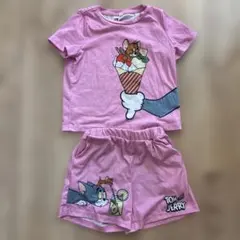 SHEEN シーン　トムとジェリー Tシャツ セットアップ　半袖　半ズボンのサムネイル