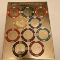 2026年最新】ワンピース カジノチップの人気アイテム - メルカリ