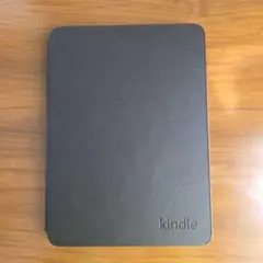 Kindle Paperwhite 純正レザーカバー 黒 第11世代 - メルカリ