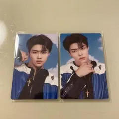 ZEROBASEONE ゼベワン パクゴヌク トレカ