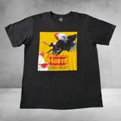 【美品】INABA/SALAS Maximum Huavo Tシャツ 稲葉浩志