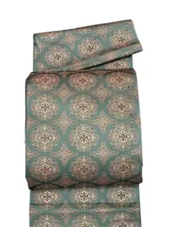 A41新品未使用　全通袋帯　華文　美品　正絹