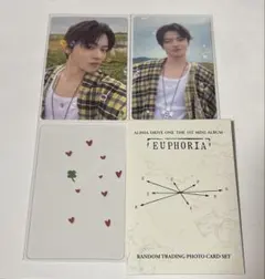 ALD1 ALPHA DRIVE ONE MD リオ　トレカ まとめ　セット