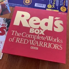 2026年最新】red warriorsの人気アイテム - メルカリ