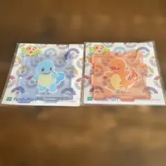 ファミリーマート アクリルキーホルダー ゼニガメ リザードのサムネイル