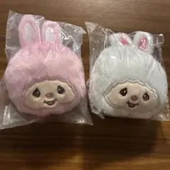 モンチッチ フェイスぬいぐるみ チムたん ①