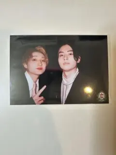 ☆EBiDAN☆スパドラ　松村和哉　BUDDiiS FUMIYA 生写真F