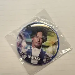 三代目 ガチャ 小林直己 缶バッジ
