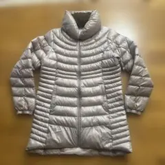 ロングコート ダウンジャケット