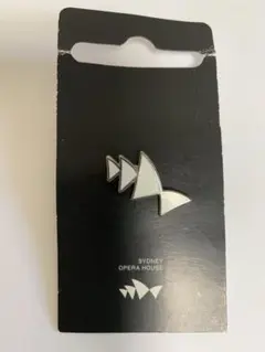 SYDNEY OPERA HOUSE のバッヂ