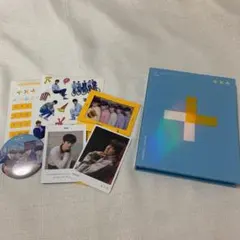 txt tomorrowxtogether star アルバム トレカ