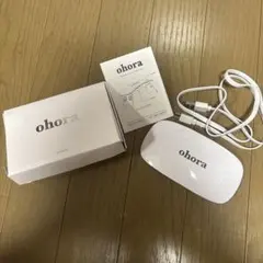ohora ジェルランプ ジェルネイルランプ　usb