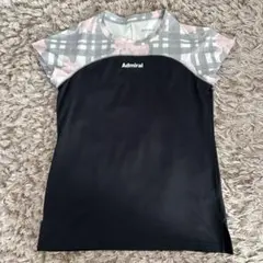 Admiral テニス　半袖Tシャツ L