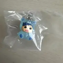 クレヨンしんちゃん　めじるしチャーム　かざまくん