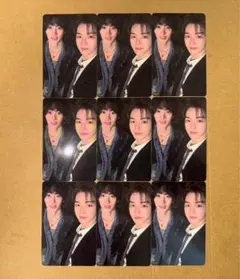 RIIZE All of You ユニット　トレカ　アントン　ソンチャン　9枚