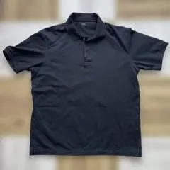 ユニクロドライカノコポロシャツL