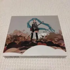 帯付き 0004:a galaxy odyssey ボカロ CD 初音ミク 鬱P - メルカリ