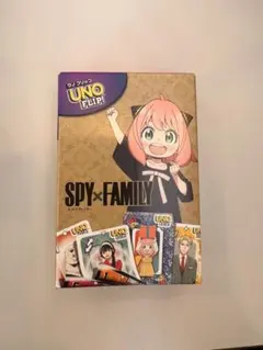 ハッピーセット　SPY×FAMILY　アーニャ