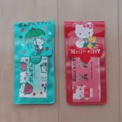 サンリサンリオ　キティ　絆創膏　1995年