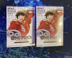 ワンピース プレミアムカードコレクション - DAY'24 2セット