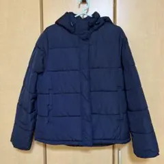 GUジャンパー アウター レディースダウンジャンパー