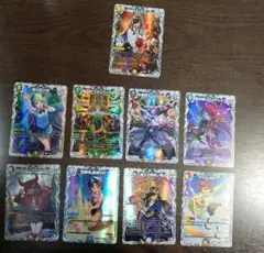 チャラルピア　CSプロモ　4枚セット デュエルマスターズ チャラルピア csプロモ 4枚 即日発送