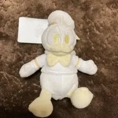 ディズニー　ドナルドダック　LEDプラッシュキーチェーン