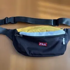 フィラ FILA カラフル ショルダーバック