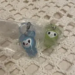 TWICE LOVELYめじるしアクセサリー 2個セット ナヨン・ジョンヨン