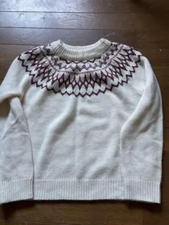 サマンサモスモス　sm2ニット