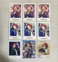 あんスタ 衣更真緒 ぱしゃこれ ぱしゃっつ クリアカード エモカ