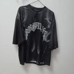 新品タグ付き Ruro for 6 PINCH TEE GRAY/Tシャツ 別注 - メルカリ