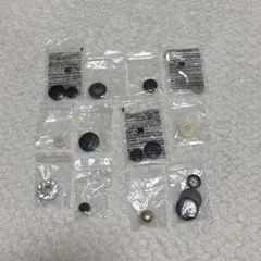 「ボタン まとめ売り 未使用 ハンドメイド パーツ セット」