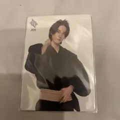佐藤景瑚 JO1 5th Anniversary 祭り 会場予約限定トレカ