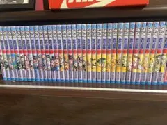 ジョジョの奇妙な冒険 3部〜4部