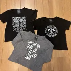 COMME CA ISM Tシャツ 90 まとめ売り