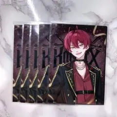 KnightA 騎士A EDEN 特典 ポストカード ばぁう - メルカリ