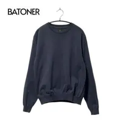 21SS BATONER Archive Cotton Knit Minimalのサムネイル